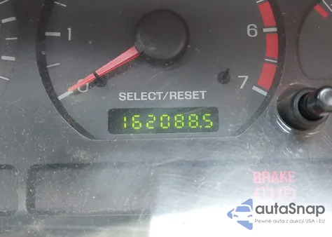 2004 Ford Mustang from USA, damaged, VIN 1FAFP44424F103648